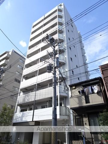 プラウドフラット浅草橋の外観写真