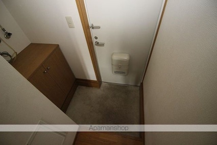 ベルシティ大矢沢Ｃ[1K/28.16m2]の玄関