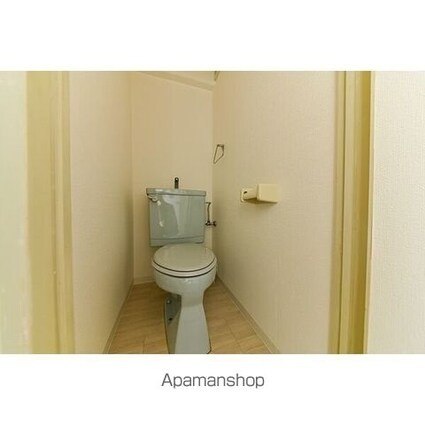 リアライズ西山台[1K/22.14m2]のトイレ