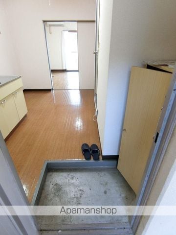 グリーンベルの内装写真