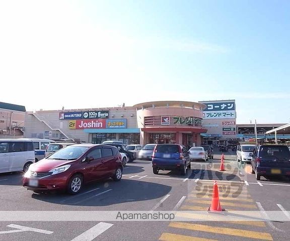 グラスコートの周辺写真