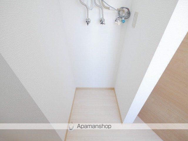 井上マンションNO3の内装写真