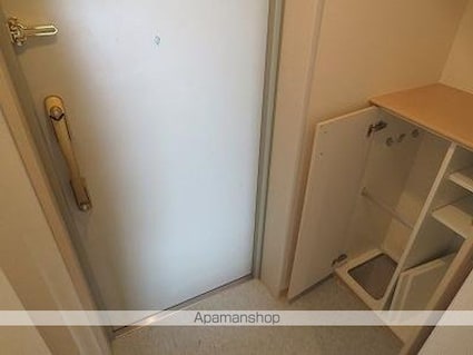 グランウッズ自由が丘[2DK/54.63m2]の玄関