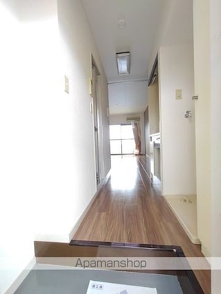 第５モリヤハイツ[1R/20.52m2]の玄関