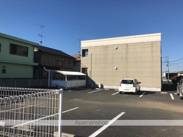 アンジュの外観写真