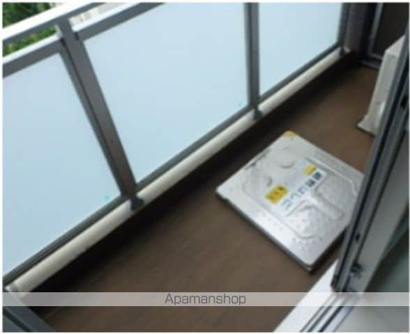AXASHY’S板橋区役所前の内装写真