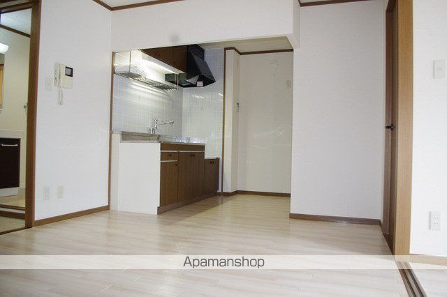 クラロ池之表の内装写真