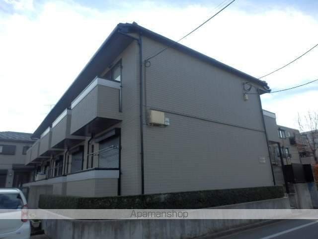 クレスト西町の外観写真
