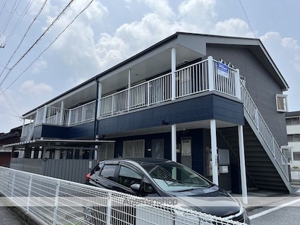 メゾン雅[2DK/43.74m2]の外観3