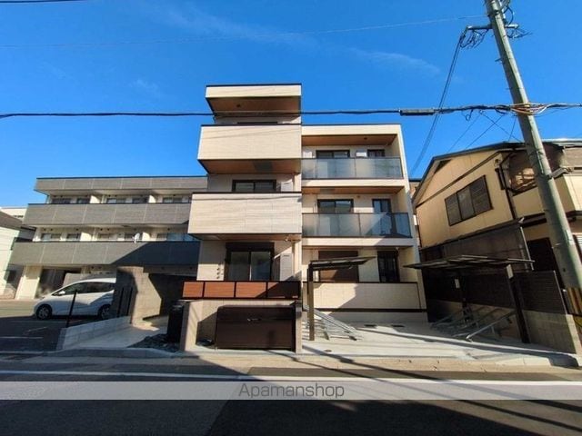 トリシア上甲子園の外観写真
