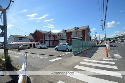 岡山県倉敷市新田[1K/23.18m2]の外観2