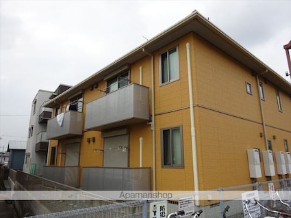 和歌山県和歌山市紀三井寺[1LDK/32.84m2]の外観4