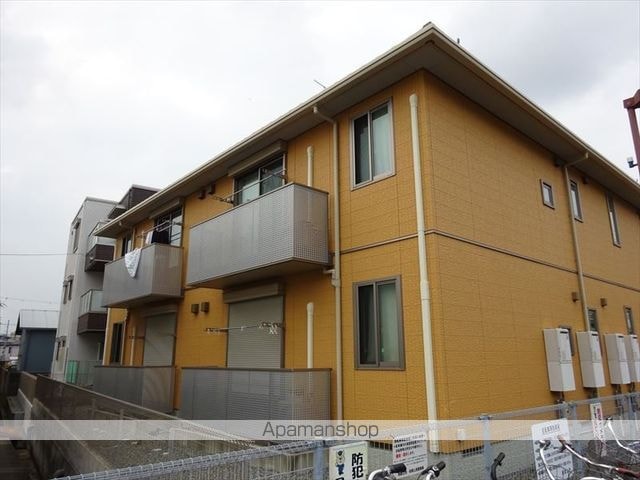 和歌山県和歌山市紀三井寺[1LDK/32.84m2]の外観4