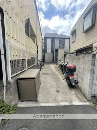 ヴィエント東中野[1K/23m2]の外観2