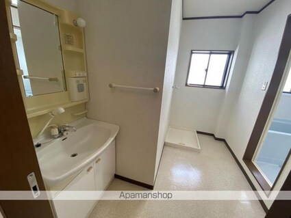 ａｎ[2DK/46.78m2]の洗面所