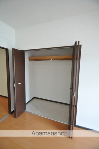 マンションクォーレの内装写真