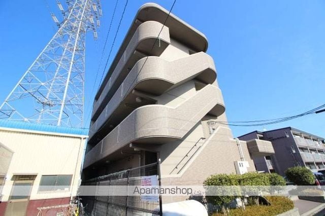 ニューメゾン森安の外観写真