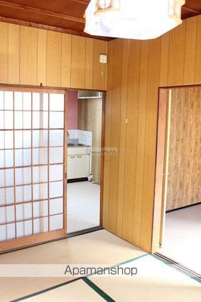 徳永住宅[2K/37.18m2]の内装