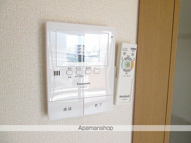パソナIIの内装写真
