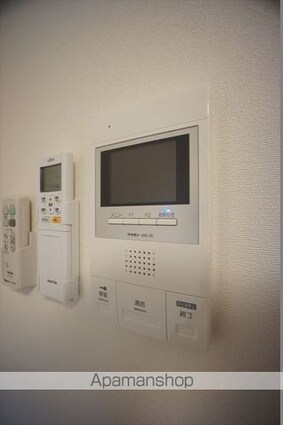 カーササクラ２番館[1K/29.54m2]のセキュリティ