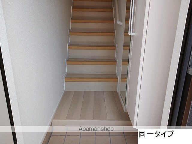 ルヴェ ソン ヴェールの内装写真
