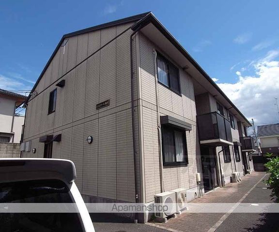 エスポアール稲荷の外観写真