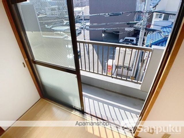 メゾン山越2号館の内装写真