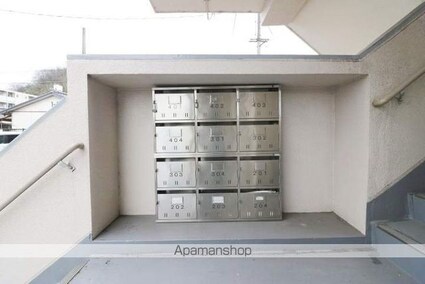 ビレッジハウス水島６号棟[1DK/28.98m2]の共用部5