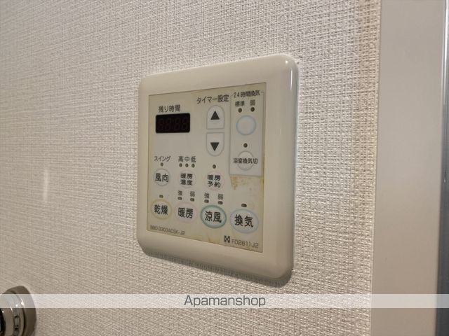 パークアクシス名駅南の内装写真
