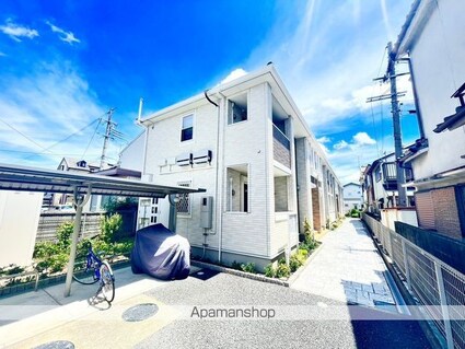 和歌山県和歌山市杭ノ瀬[1LDK/45.86m2]の外観4