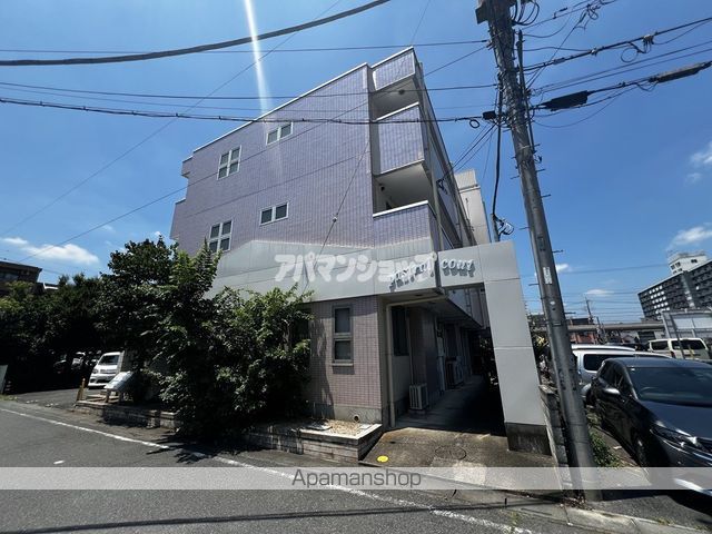 パストラルコートの外観写真