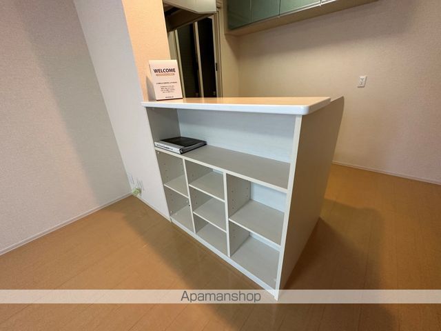 ドミール本町の内装写真