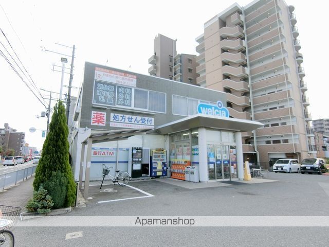 ザ・グレイスナカモズの周辺写真