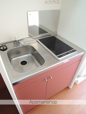 レオパレスサンフラワーの内装写真