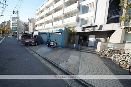 アームス西新宿[1R/27.72m2]の外観2