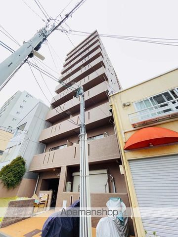 ベルアンジュの外観写真