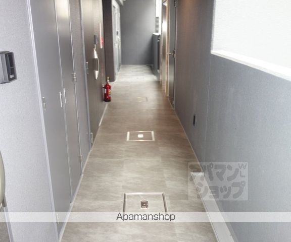 SOLITAIRE梅小路の玄関写真