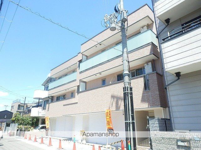 ルクティア雅の外観写真