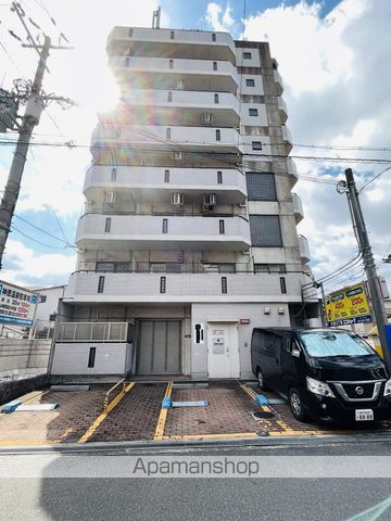 シャルムメゾン千林大宮の外観写真