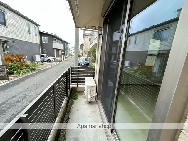 ジェレミースクウェア2の内装写真