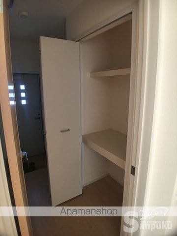 アンソレイエ見奈良 Bの内装写真