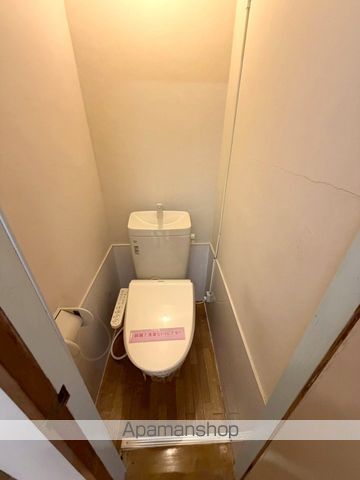 津守ビルの内装写真