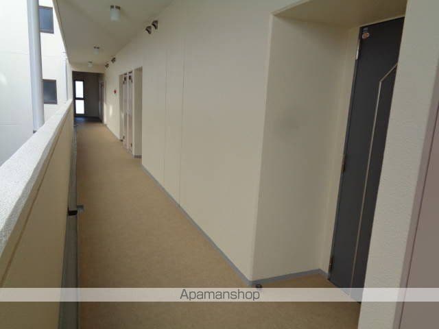 パレメールの玄関写真