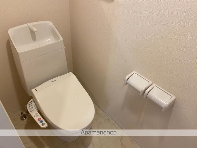 ラグーナ青葉台の内装写真