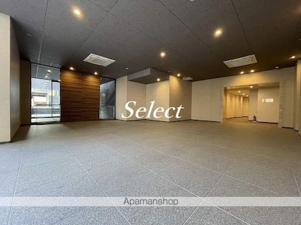 ＫＤＸレジデンス横濱紅葉坂[2SLDK/70.11m2]のエントランス