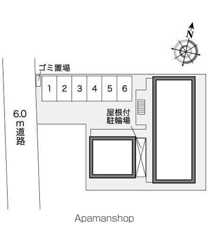 レオパレスルーメット中之茶屋のその他写真