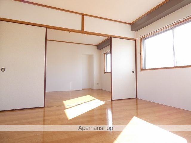 プリベールの内装写真