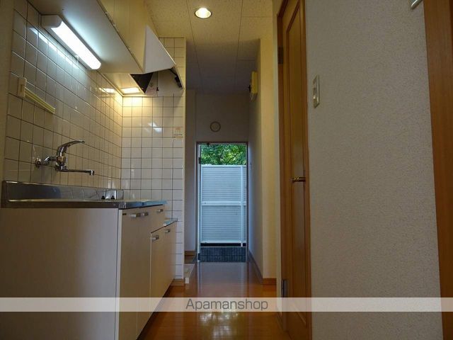 アフォリステーションノース壱番館の内装写真