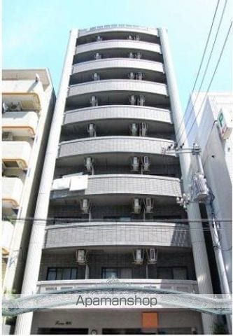 フォルム幟町の外観写真