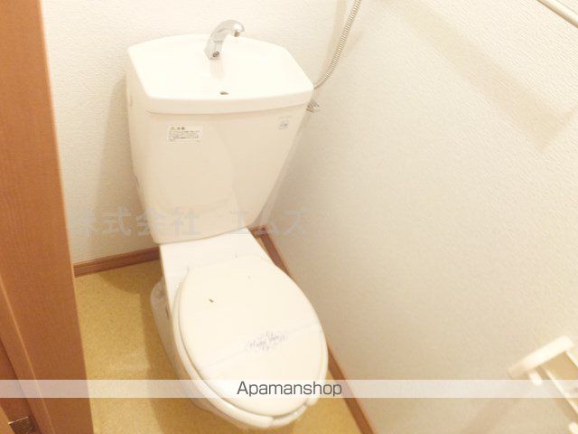 ウイングコート学園前の内装写真